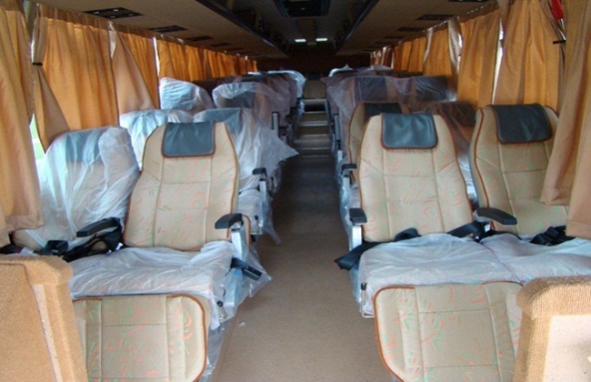 41 Seater Mercedes Coach